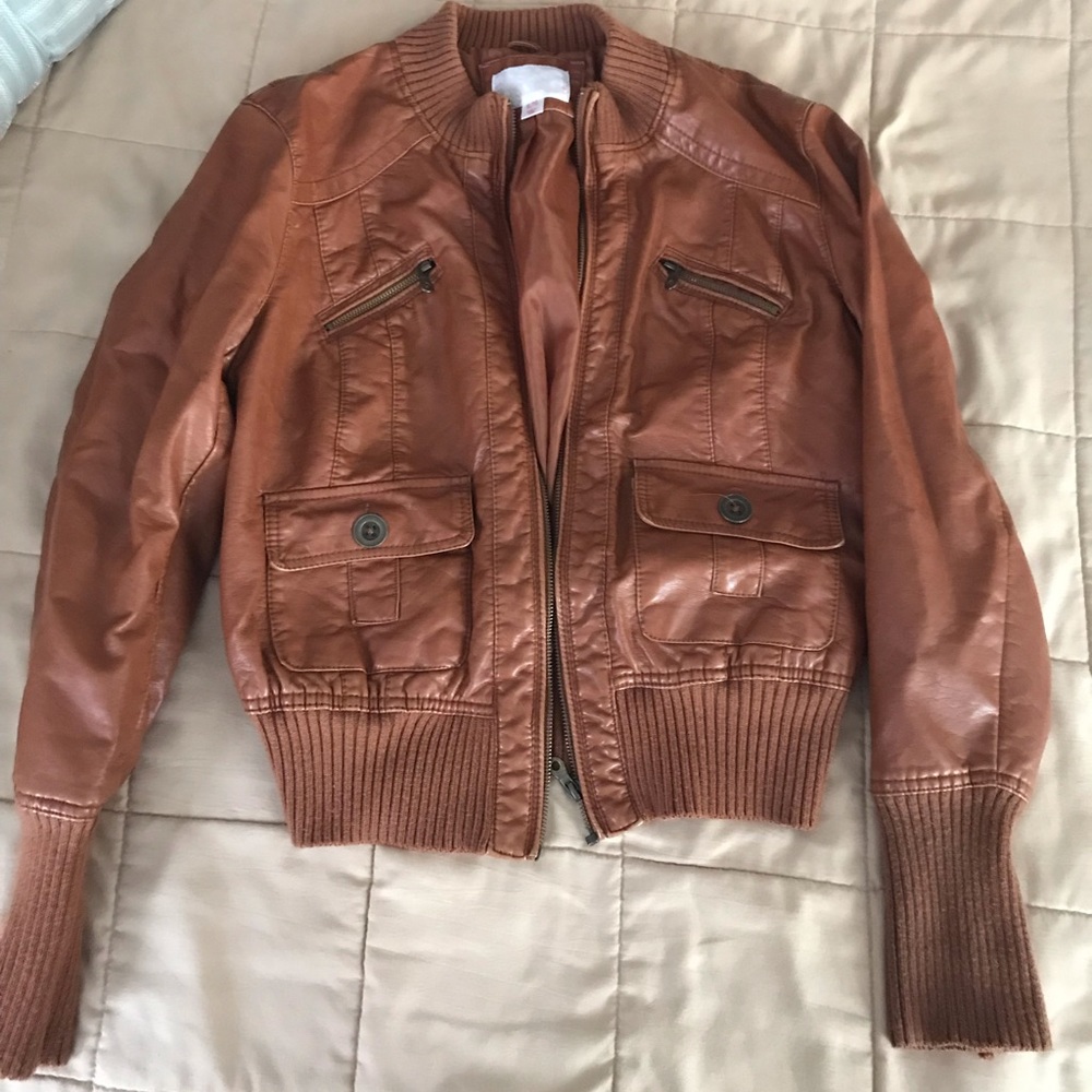 Women’s bomber jacket